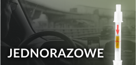 Alkomat jednorazowy